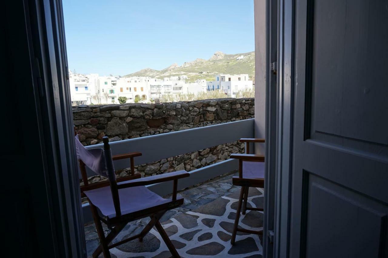 Апартаменты Naxos Gem